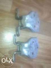 Петля двери прав комплект перед HYUNDAI MATRIX 7932517000