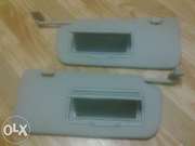 Kia Cerato Солнце защитние козерки комплект