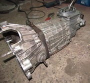 Коробка передач от фиат полонез на ВАЗ 2107 нива 2105, 2103, 2106