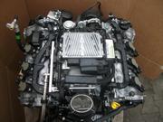 Двигатель коробка передач амортизатор mercedes e c w211 w204 w221 w212