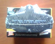 Колодки задние форд скорпио