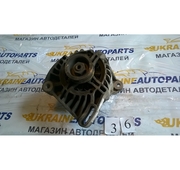 Генератор на Citroen Jumpy 1.6 . 14 V. 60 A.