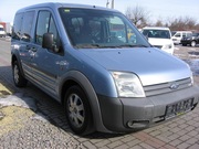 Моторы и коробки на Ford Coonect.