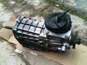 КПП на ВАЗ от фиат полонез 2107,  2121,  21213 нива семерка классика