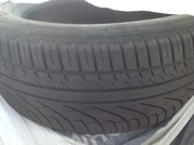 Продаю б/у летние шины Michelin-1 шт зимние шины Kleber-пара