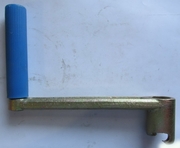 №28 - Рукоятка запуска двигателя (рычаг заводной) мотоблока