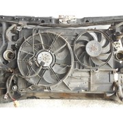 Вентилятор радиатора кондиционера VW T5, VW T5 Multivan