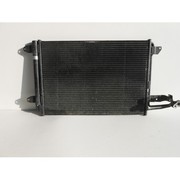 Радиатор кондиционера Volkswagen Caddy 2004-2010 VW Touran