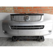 Бампер VW T5 Transporter, VW T5 Multivan, VW T5 Caravella