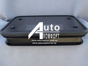 Люк автомобильный, стеклянный, 50х50, с аварийным выходом