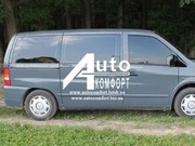 Передний салон, правое стекло на автомобиль Mercedes-Benz Vito 96-03