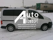 Передний салон, правое стекло на Nissan NV200