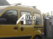 Передний салон, левое окно Renault Kangoo 96-08