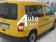 Задний салон, правое окно (original/в паз) на автомобиль VW Caddy 04-