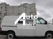 Передний салон, правое стекло на Volkswagen Transporter Т-4