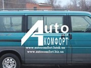 Блок правый (окно с форточкой) на Volkswagen Transporter Т-4
