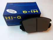 Передние тормозные колодки Kia Magentis (Sangsin)