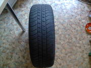 Резина летняя 185/65 R14 (2 штуки) фирма Tiger+ диски Citroen