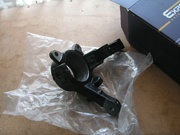 Цапфа (поворотный кулак) скудо, експерт, джампи, scudo, expert, jumpy