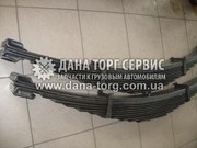 Рессора КрАЗ передняя КрАЗ, 14листов