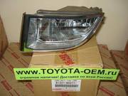 П/Т фара лев.