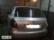 Авторазборка Skoda Fabia NEW