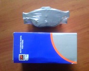 колодки передние форд транзит коннект