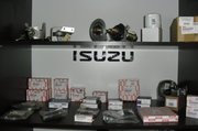 Запчасти ISUZU на автобус Богдан 093, 092, 091,  грузовик NQR,  NPR 