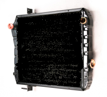 Радиатор охлаждения Евро1, Евро2, Евро3 к автобусу Богдан.