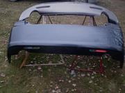 Honda Accord бампер задній бампер