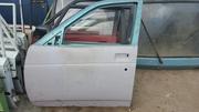 Дверь ВАЗ 2110 2111 левая водительская передняя