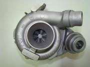 Турбины на Рено: Трафик, Мастер, Канго