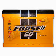 Стартерный автомобильный аккумулятор Forse украинского производства д