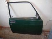  Дверь на ВАЗ 2107 передняя правая в отличном состоянии
