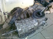 КПП в сборе на ВАЗ 2103 от фиат polonezo