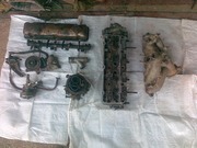 Запчасти двигатель УМЗ 100 б.у.