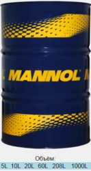 Масло моторное и трансмиссионное MANNOL Германия
