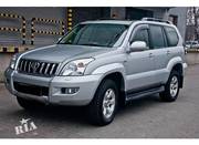  Автозапчасти  Toyota Land Cruiser Prado 120  двигатель 4л