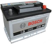 Продам аккумулятор 56Ah-12v BOSCH