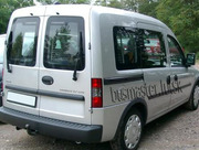 Автоскло для Opel Combo бокове, заднє, лобове