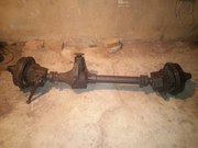 Продам новые военные редукторные мосты (УАЗ 469)