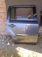 Дверь задняя правая Honda pilot 2008 год