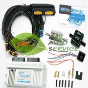 2, 3, 4 поколение ГБО Черкасы установка газового оборудования на авто