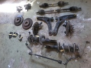 кулак передний Мицубиси Лансер Х