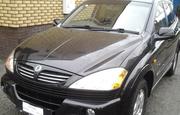 Разборка Ssang Yong Kyron 07-14 запчасти