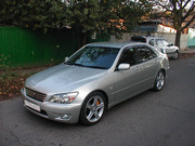 Разборка Lexus IS 1 98-05 запчасти