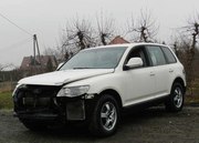 Разборка Volkswagen Touareg 02-10 запчасти 