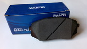 Передние тормозные колодки Hyundai IX35 (Mando)
