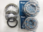 Подшипник ступицы,  сальник на автобус Богдан 092, 091, грузовик Исузу.