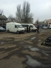 услуги, ремонт микроавтобусов